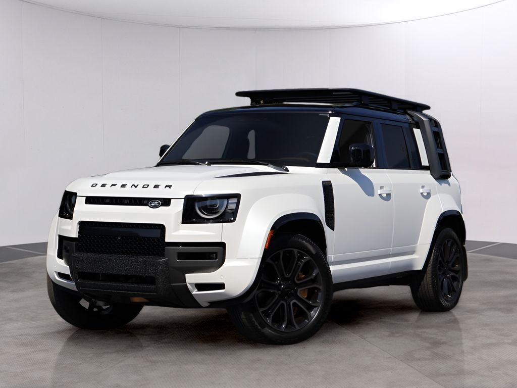 2026 Land Rover Defender 110 San Clemente CA