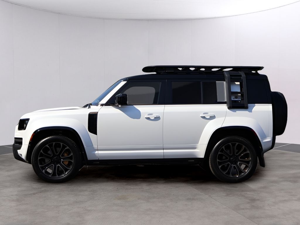 2026 Land Rover Defender 110 San Clemente CA