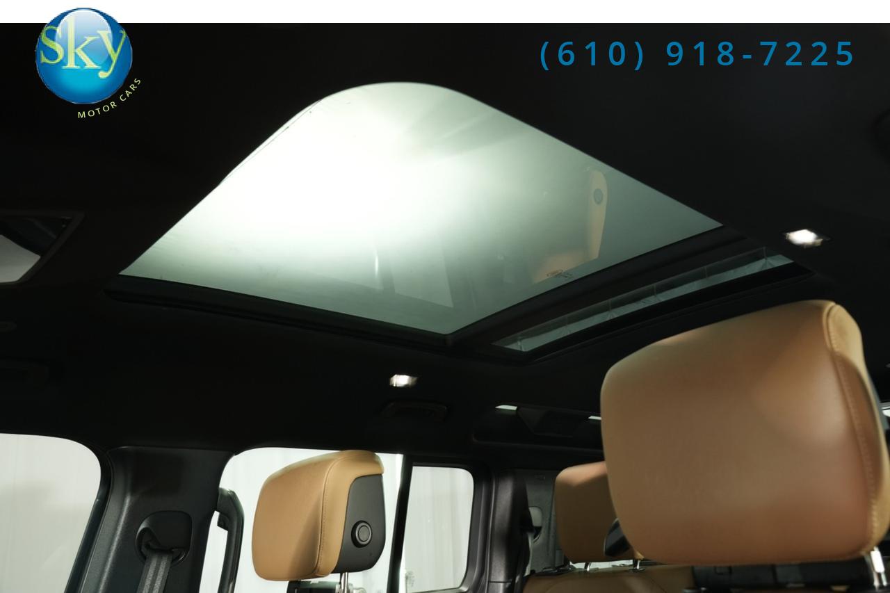 2026 Land Rover Defender 110 4WD X-Dynamic SE 22's West Chester PA