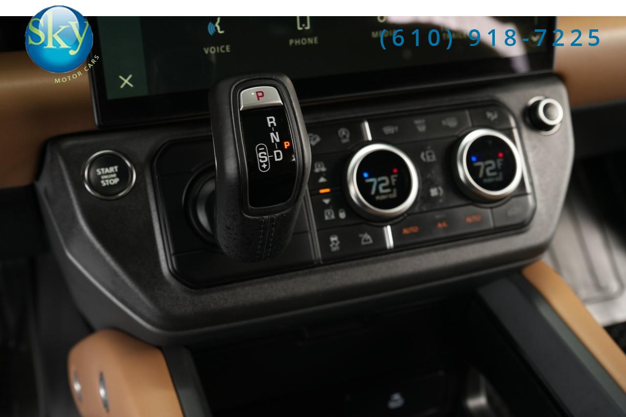 2026 Land Rover Defender 110 4WD X-Dynamic SE 22's West Chester PA