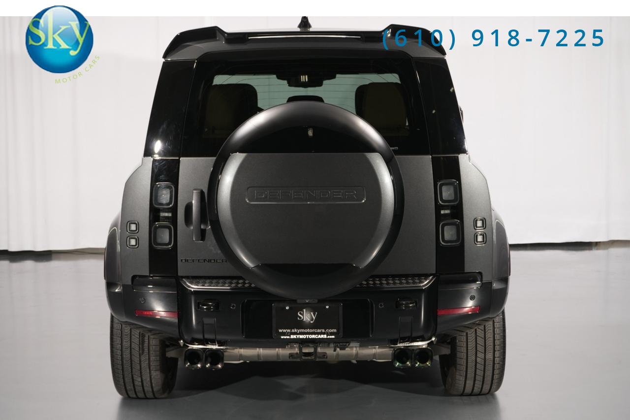 2026 Land Rover Defender 110 4WD X-Dynamic SE 22's West Chester PA