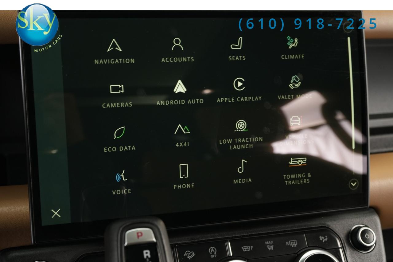 2026 Land Rover Defender 110 4WD X-Dynamic SE 22's West Chester PA