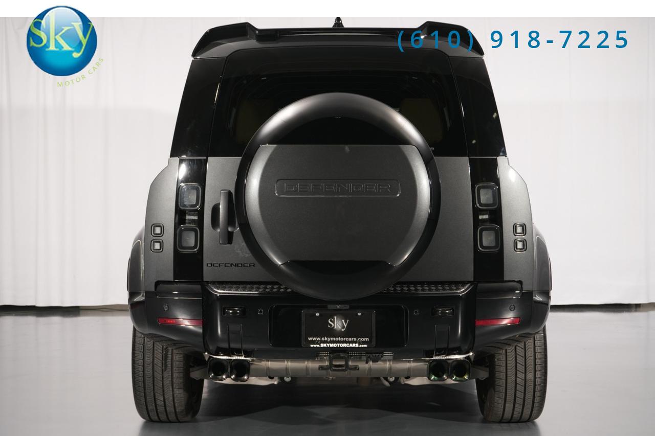 2026 Land Rover Defender 110 4WD X-Dynamic SE 22's West Chester PA