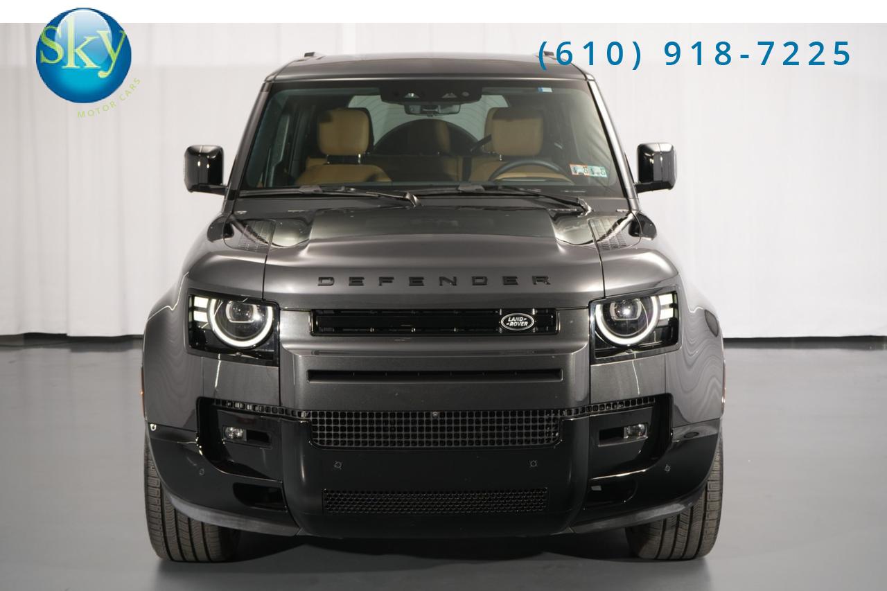 2026 Land Rover Defender 110 4WD X-Dynamic SE 22's West Chester PA