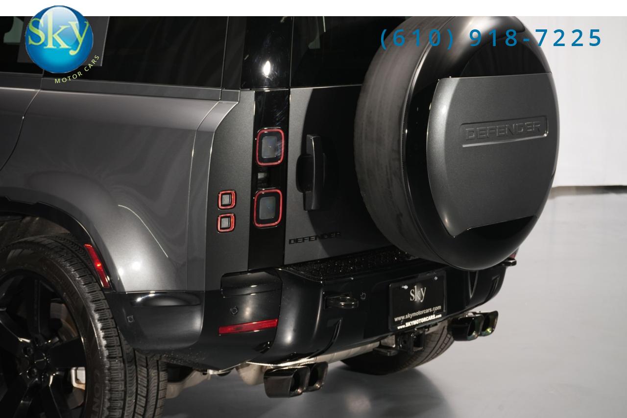 2026 Land Rover Defender 110 4WD X-Dynamic SE 22's West Chester PA