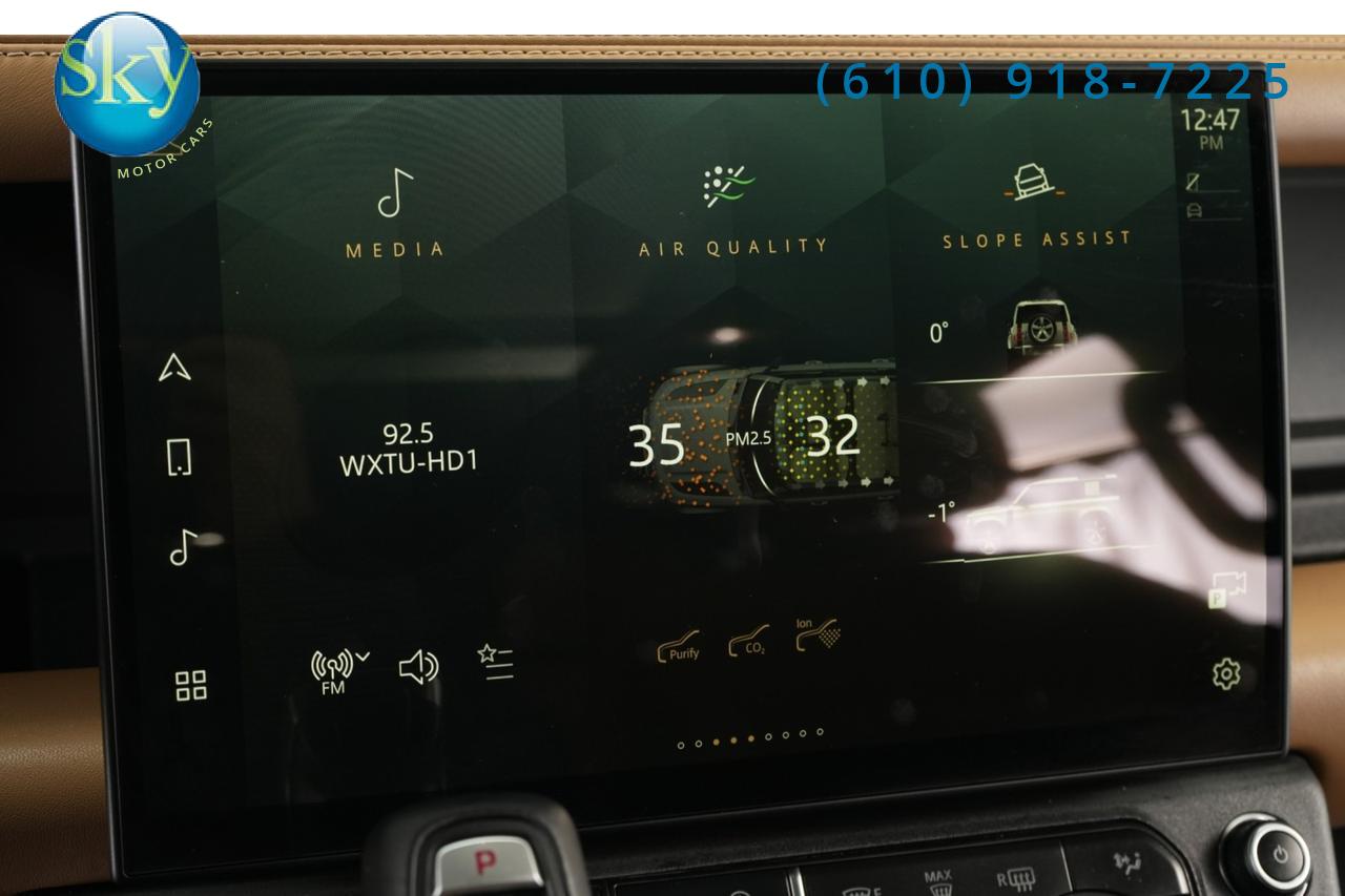 2026 Land Rover Defender 110 4WD X-Dynamic SE 22's West Chester PA