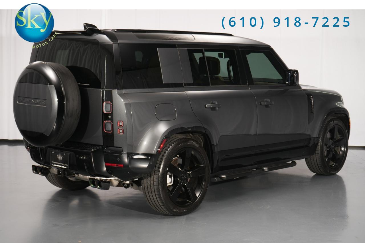 2026 Land Rover Defender 110 4WD X-Dynamic SE 22's West Chester PA