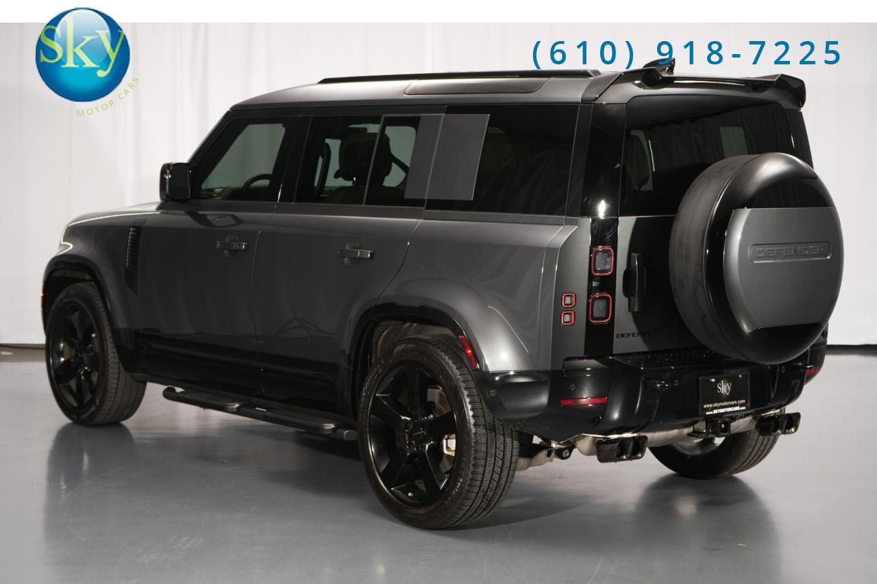 2026 Land Rover Defender 110 4WD X-Dynamic SE 22's West Chester PA