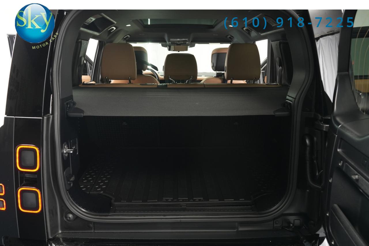 2026 Land Rover Defender 110 4WD X-Dynamic SE 22's West Chester PA