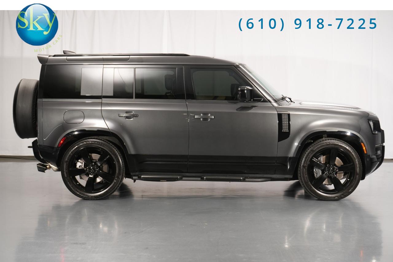 2026 Land Rover Defender 110 4WD X-Dynamic SE 22's West Chester PA
