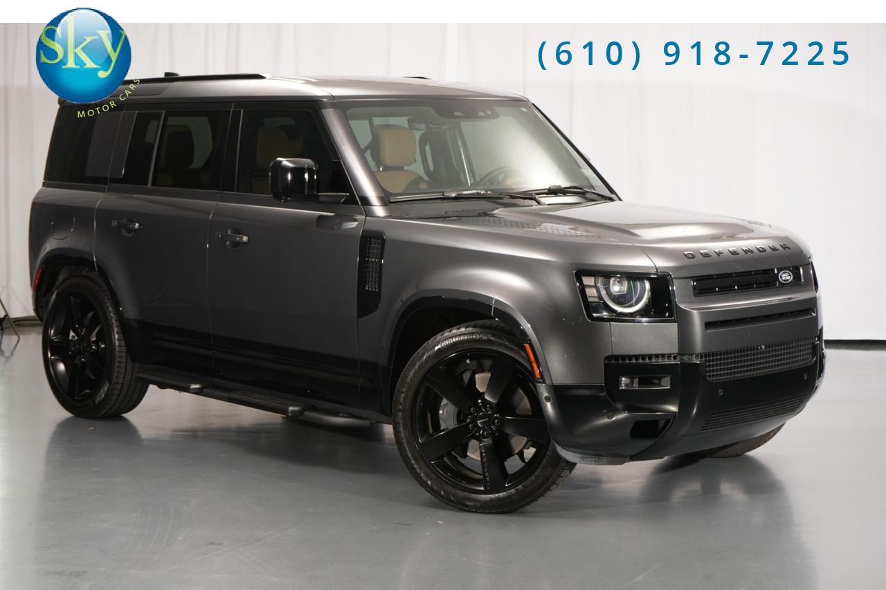 2026 Land Rover Defender 110 4WD X-Dynamic SE 22's West Chester PA