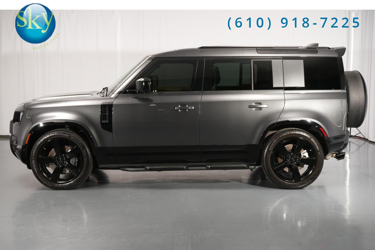 2026 Land Rover Defender 110 4WD X-Dynamic SE 22's