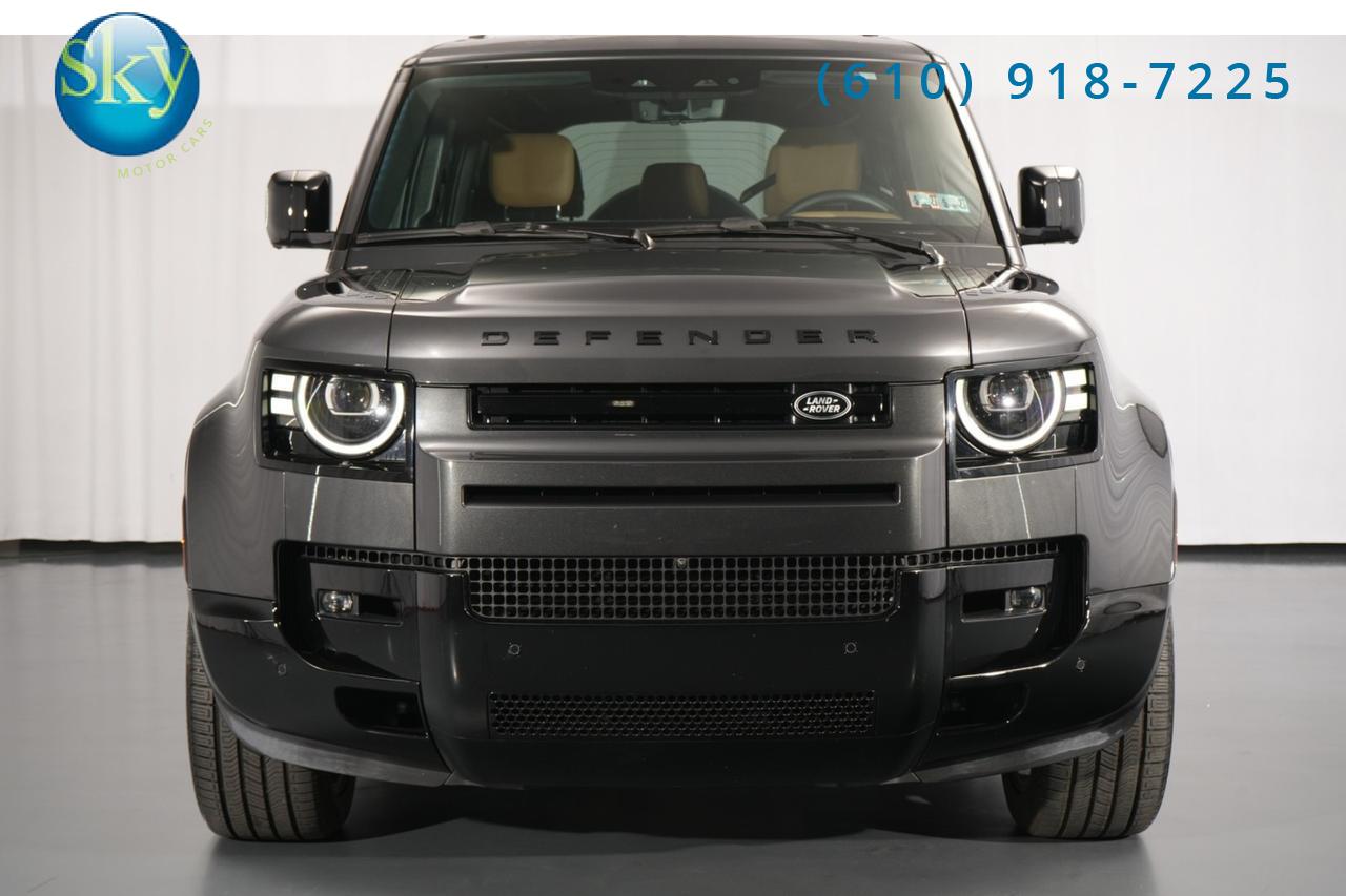 2026 Land Rover Defender 110 4WD X-Dynamic SE 22's West Chester PA