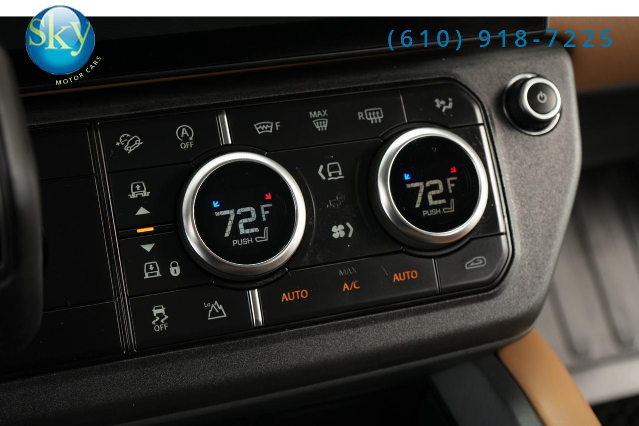 2026 Land Rover Defender 110 4WD X-Dynamic SE 22's West Chester PA