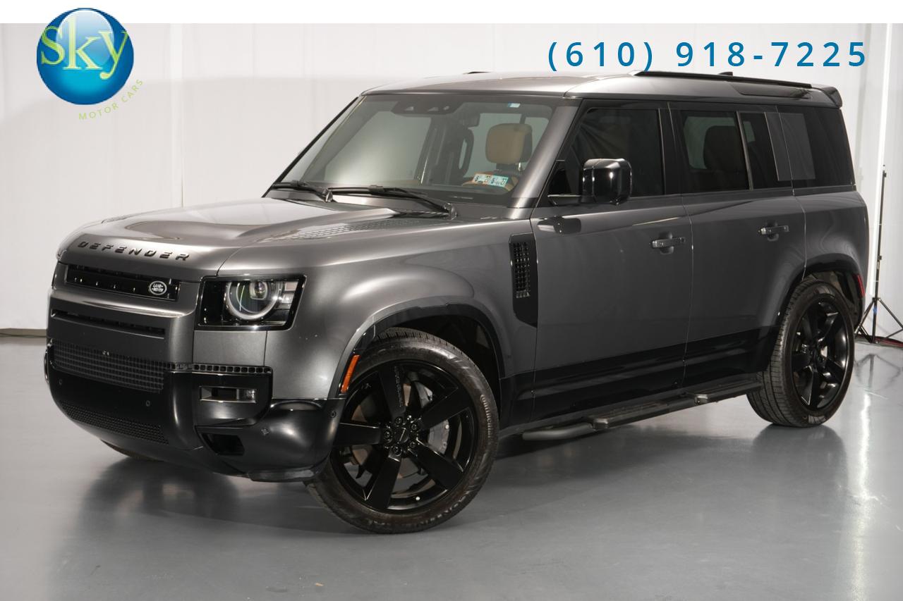 2026 Land Rover Defender 110 4WD X-Dynamic SE 22's
