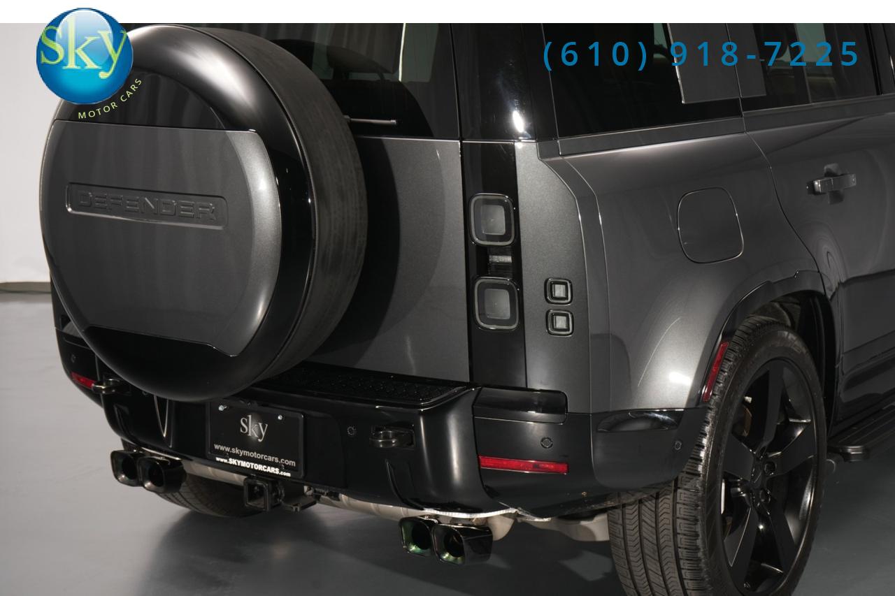 2026 Land Rover Defender 110 4WD X-Dynamic SE 22's West Chester PA