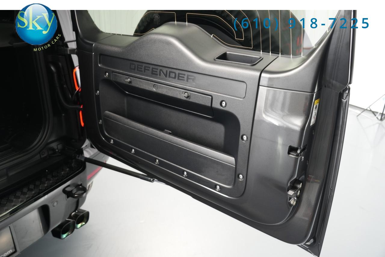 2026 Land Rover Defender 110 4WD X-Dynamic SE 22's West Chester PA