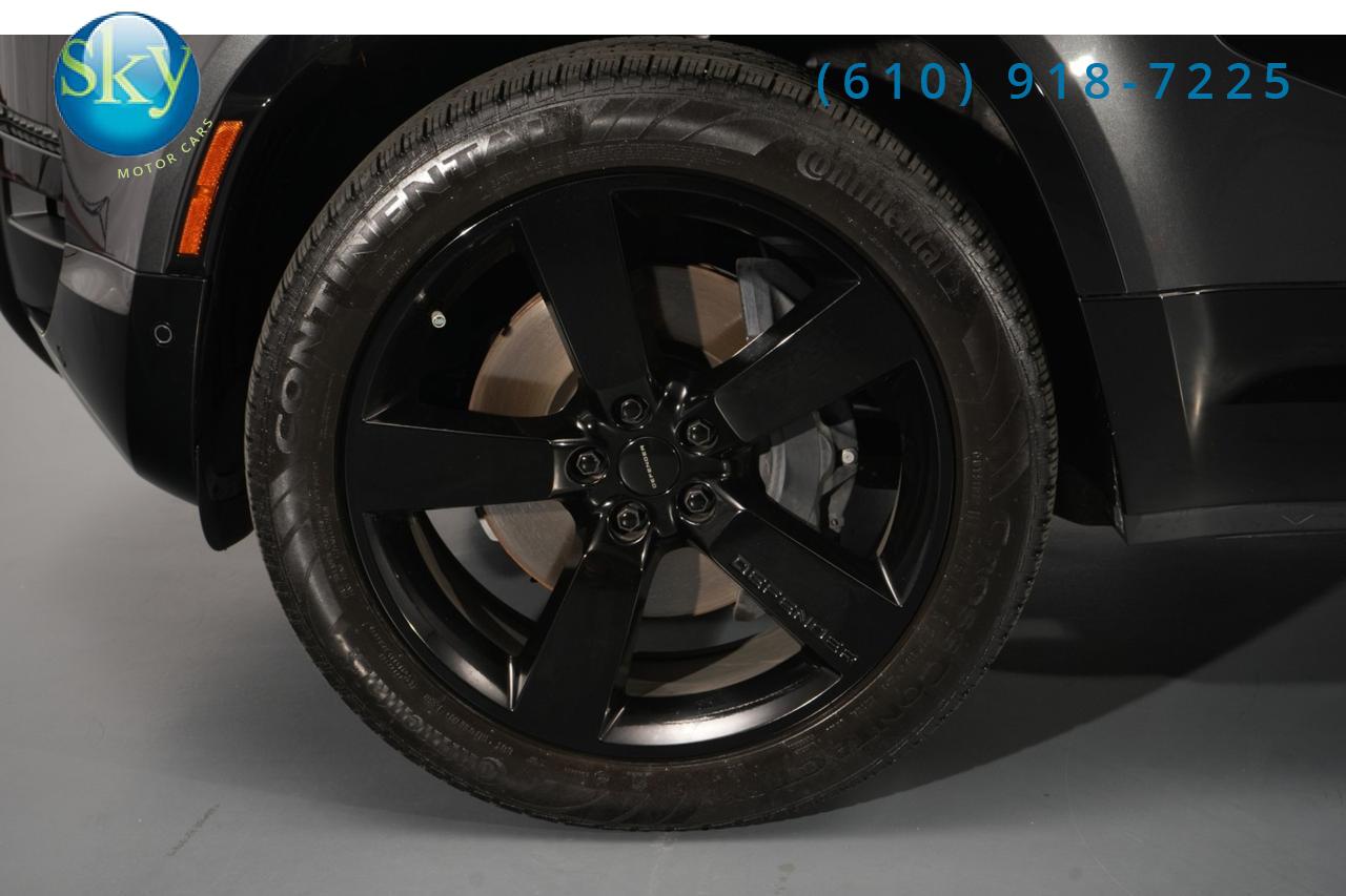 2026 Land Rover Defender 110 4WD X-Dynamic SE 22's West Chester PA