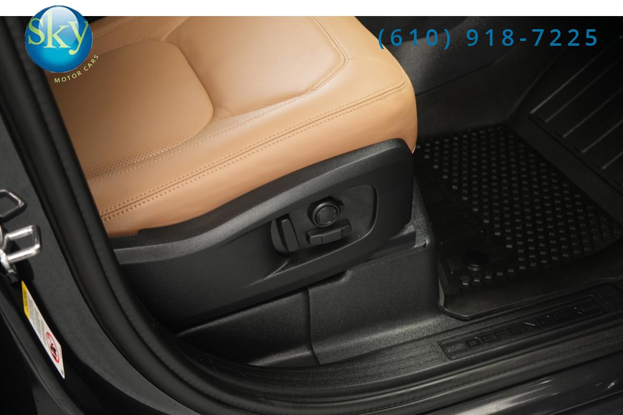 2026 Land Rover Defender 110 4WD X-Dynamic SE 22's West Chester PA