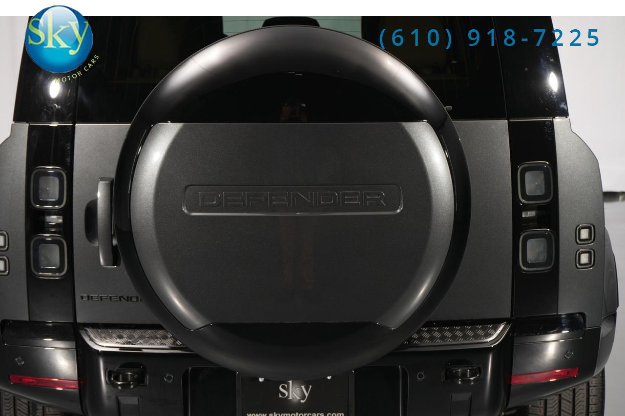 2026 Land Rover Defender 110 4WD X-Dynamic SE 22's West Chester PA
