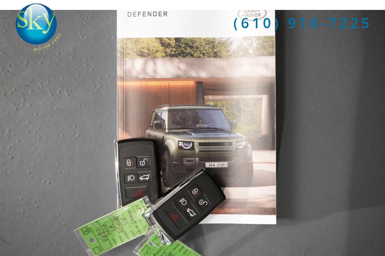 2026 Land Rover Defender 110 4WD X-Dynamic SE 22's West Chester PA