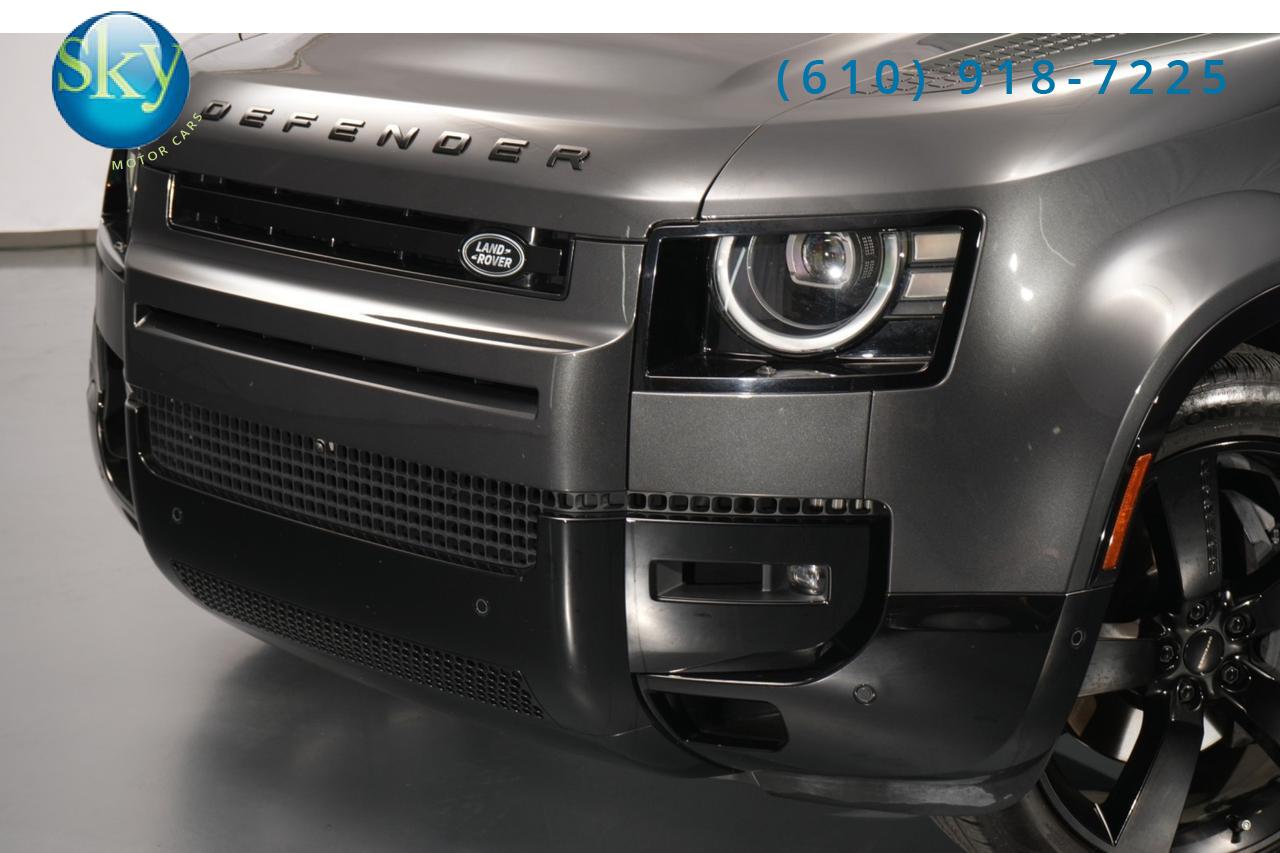 2026 Land Rover Defender 110 4WD X-Dynamic SE 22's