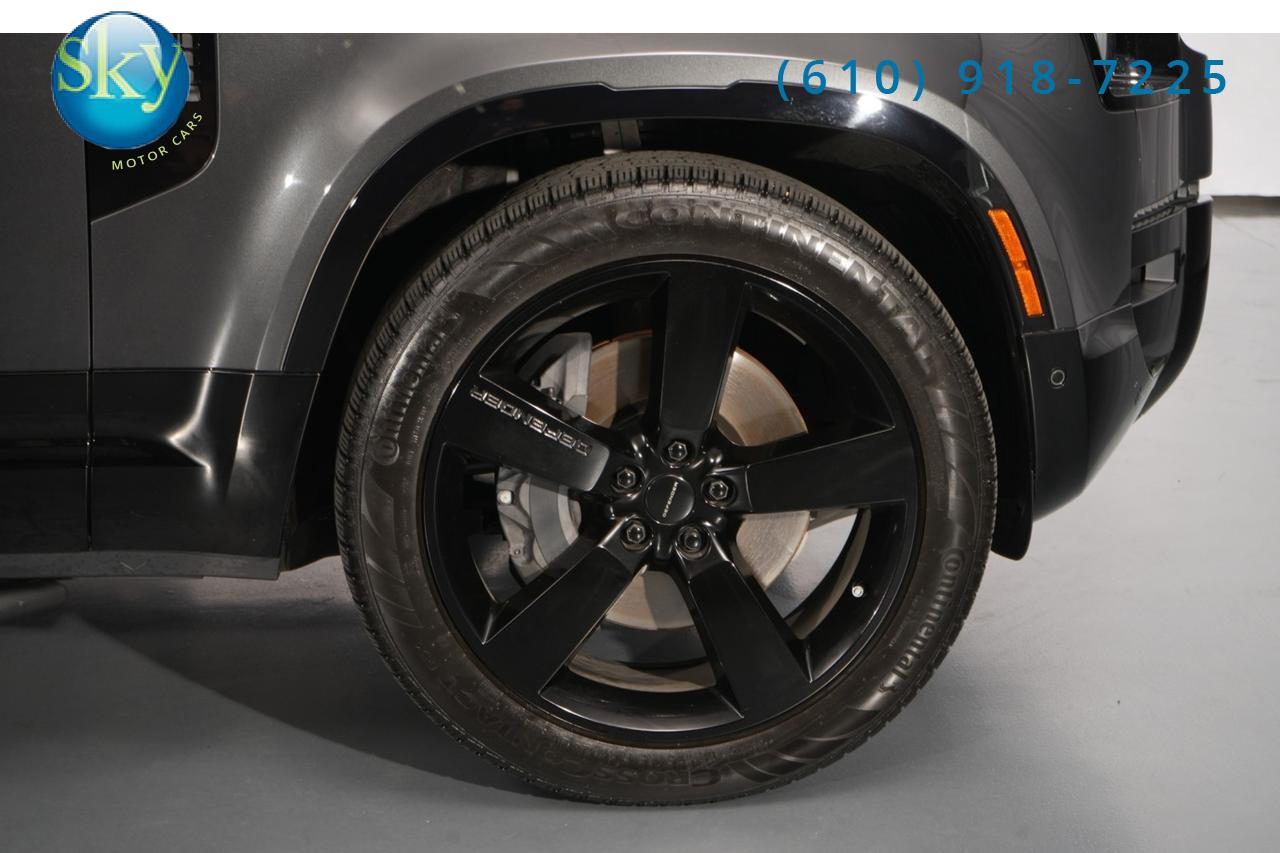 2026 Land Rover Defender 110 4WD X-Dynamic SE 22's West Chester PA