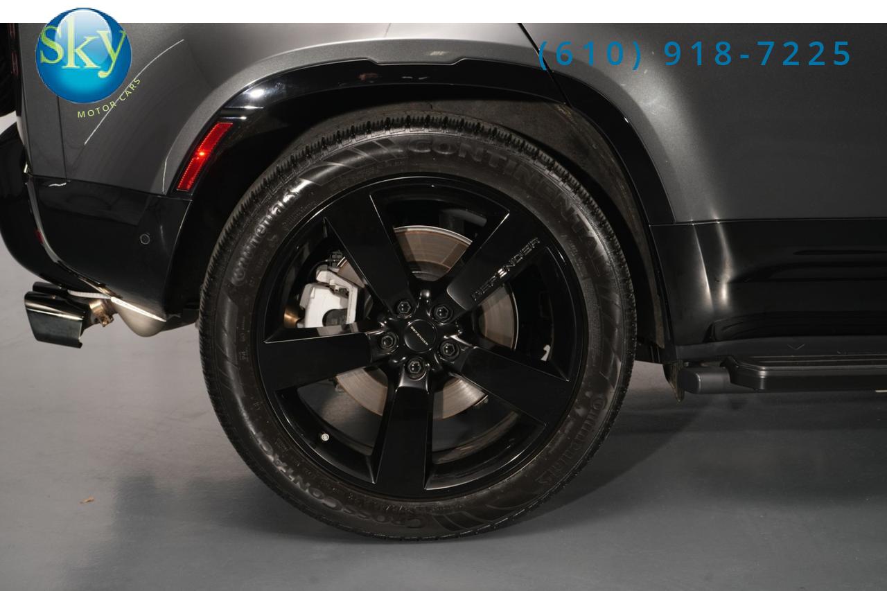 2026 Land Rover Defender 110 4WD X-Dynamic SE 22's West Chester PA
