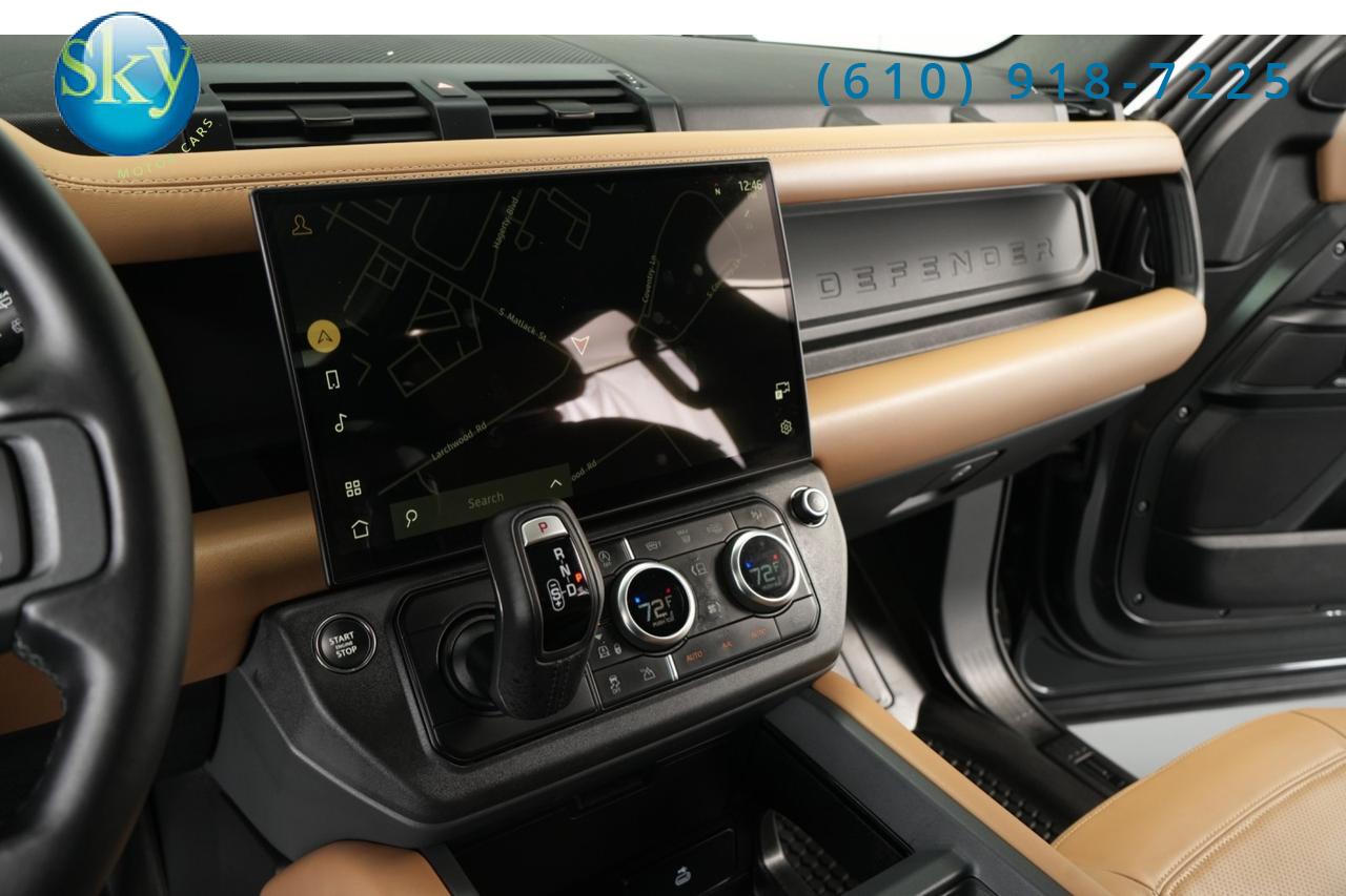 2026 Land Rover Defender 110 4WD X-Dynamic SE 22's West Chester PA
