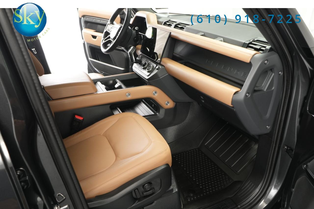 2026 Land Rover Defender 110 4WD X-Dynamic SE 22's West Chester PA