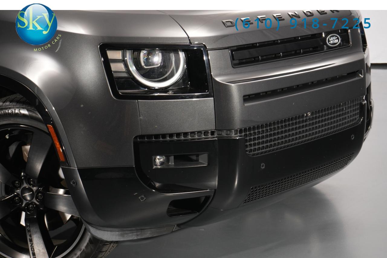 2026 Land Rover Defender 110 4WD X-Dynamic SE 22's West Chester PA