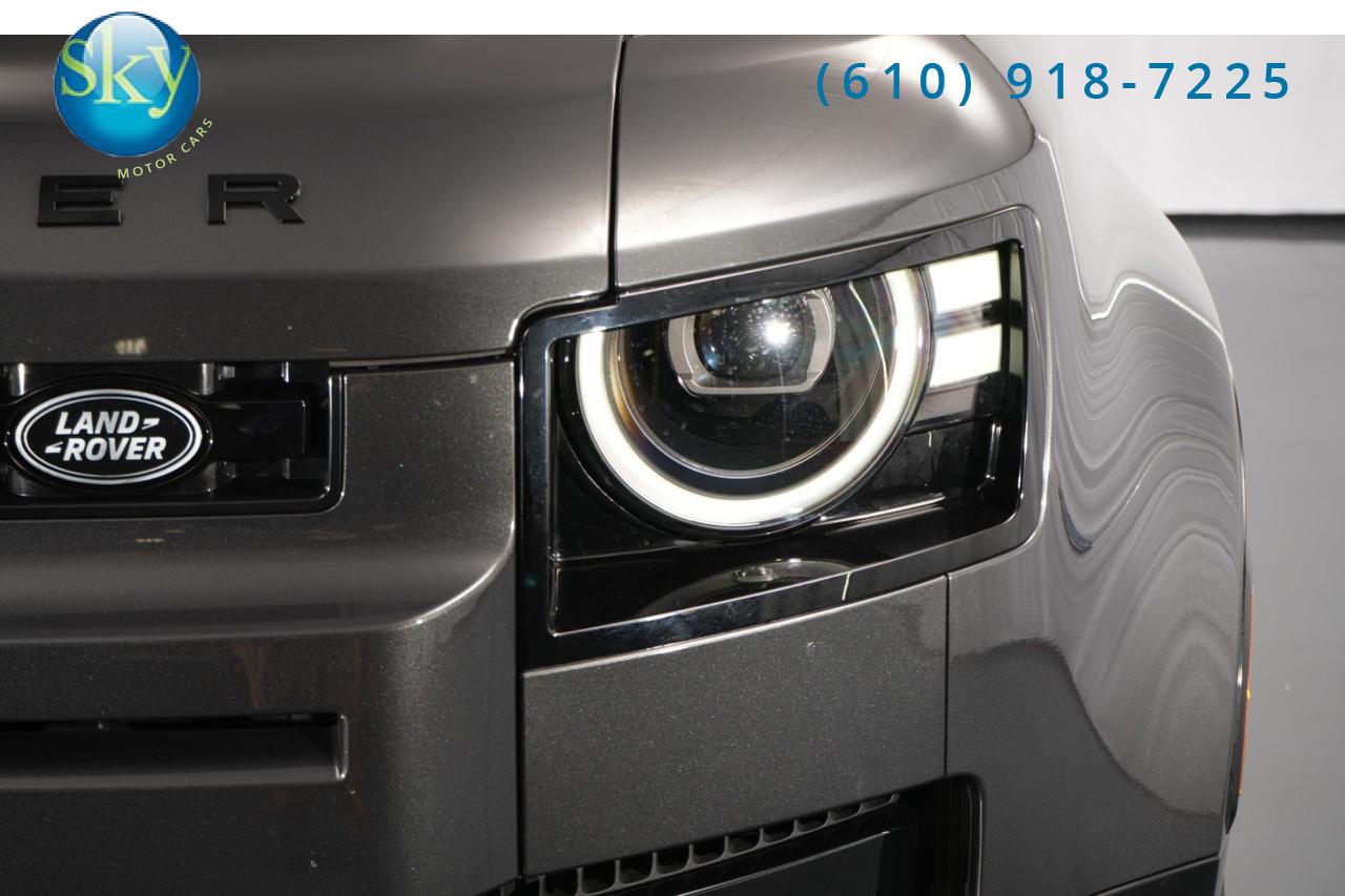 2026 Land Rover Defender 110 4WD X-Dynamic SE 22's West Chester PA