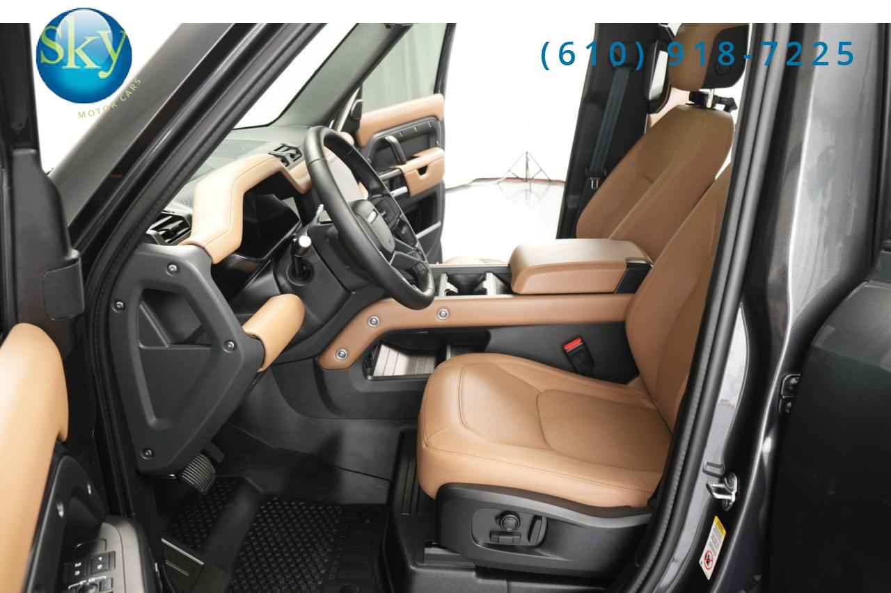 2026 Land Rover Defender 110 4WD X-Dynamic SE 22's West Chester PA