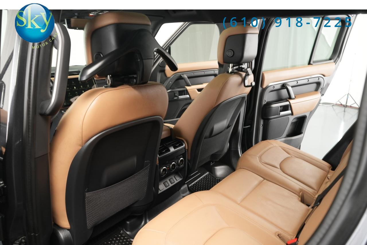 2026 Land Rover Defender 110 4WD X-Dynamic SE 22's West Chester PA
