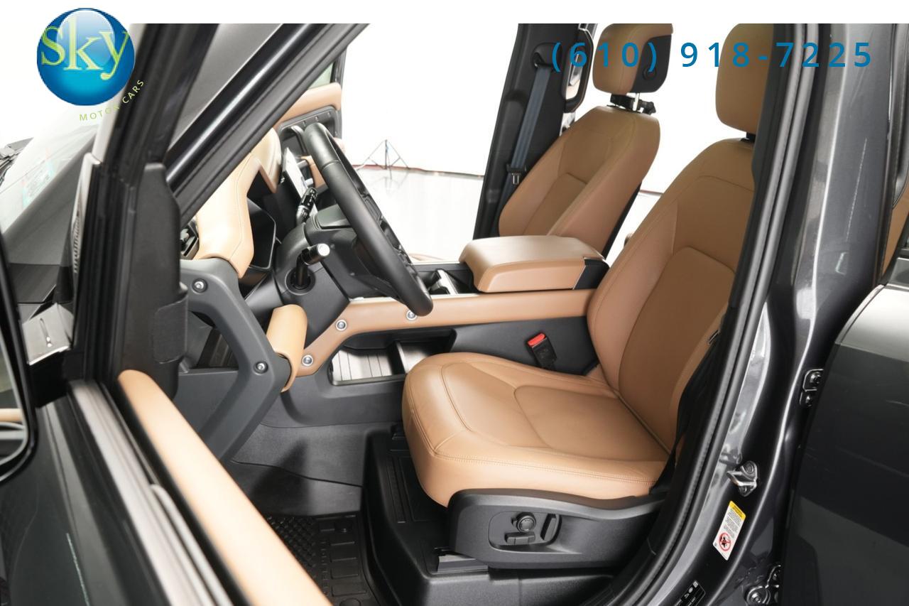 2026 Land Rover Defender 110 4WD X-Dynamic SE 22's West Chester PA