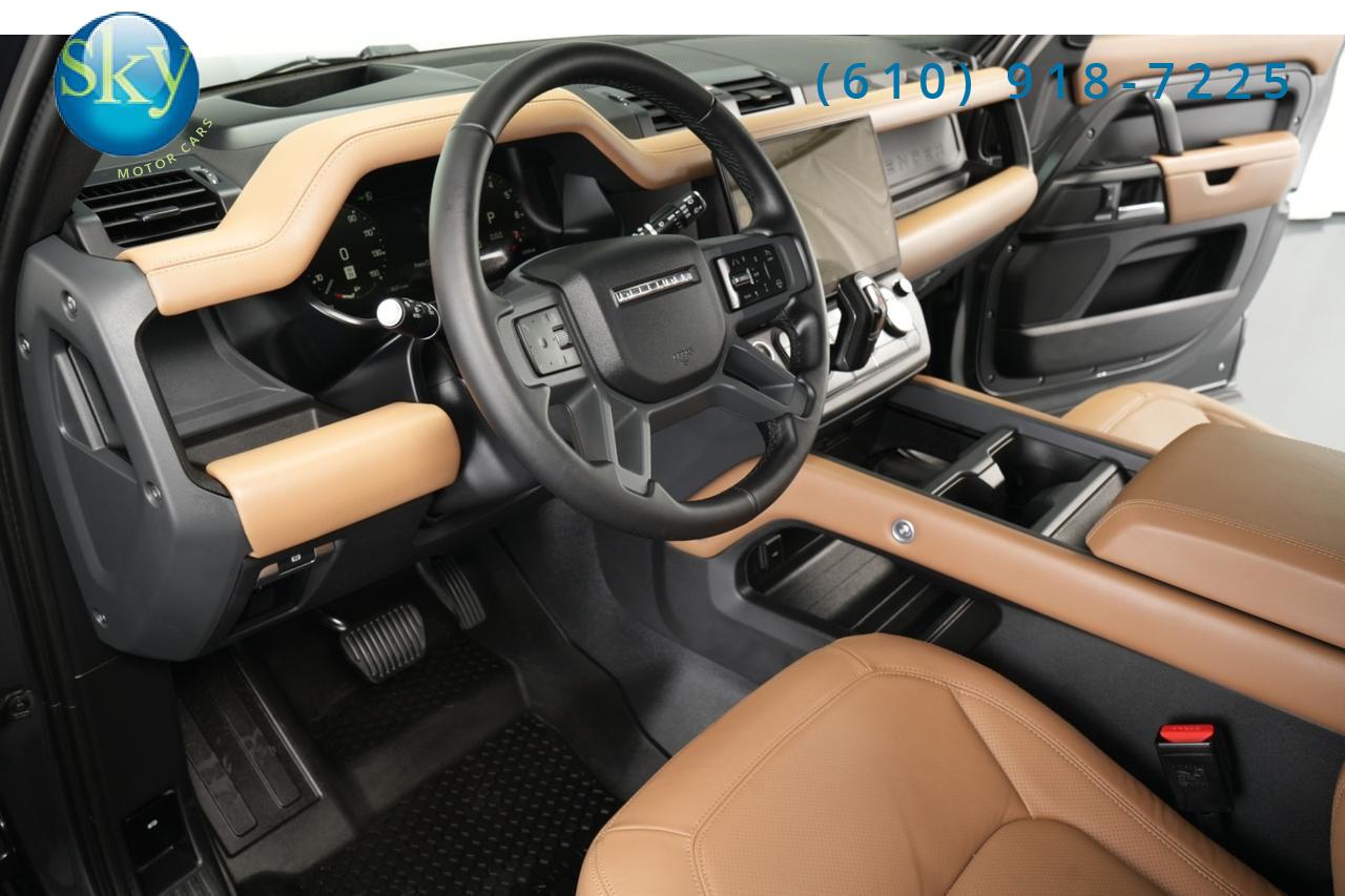 2026 Land Rover Defender 110 4WD X-Dynamic SE 22's West Chester PA