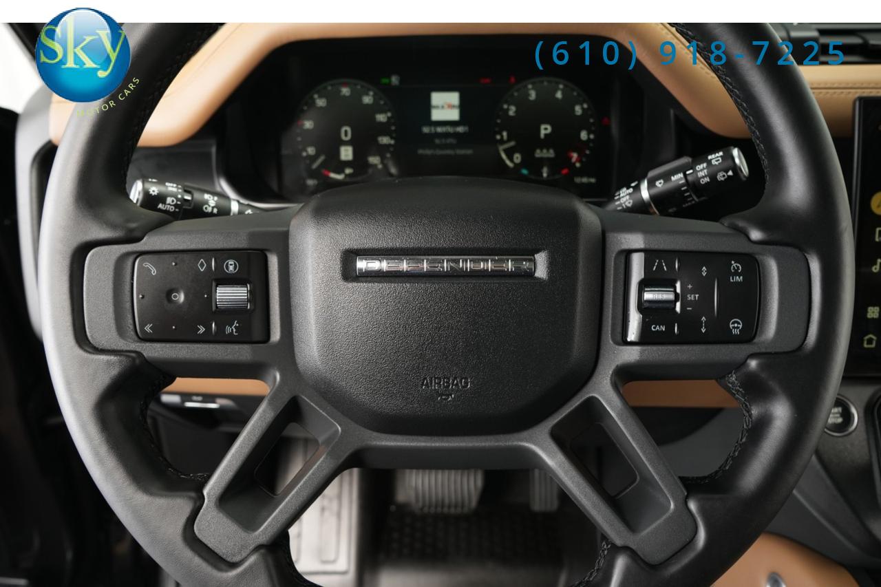 2026 Land Rover Defender 110 4WD X-Dynamic SE 22's West Chester PA