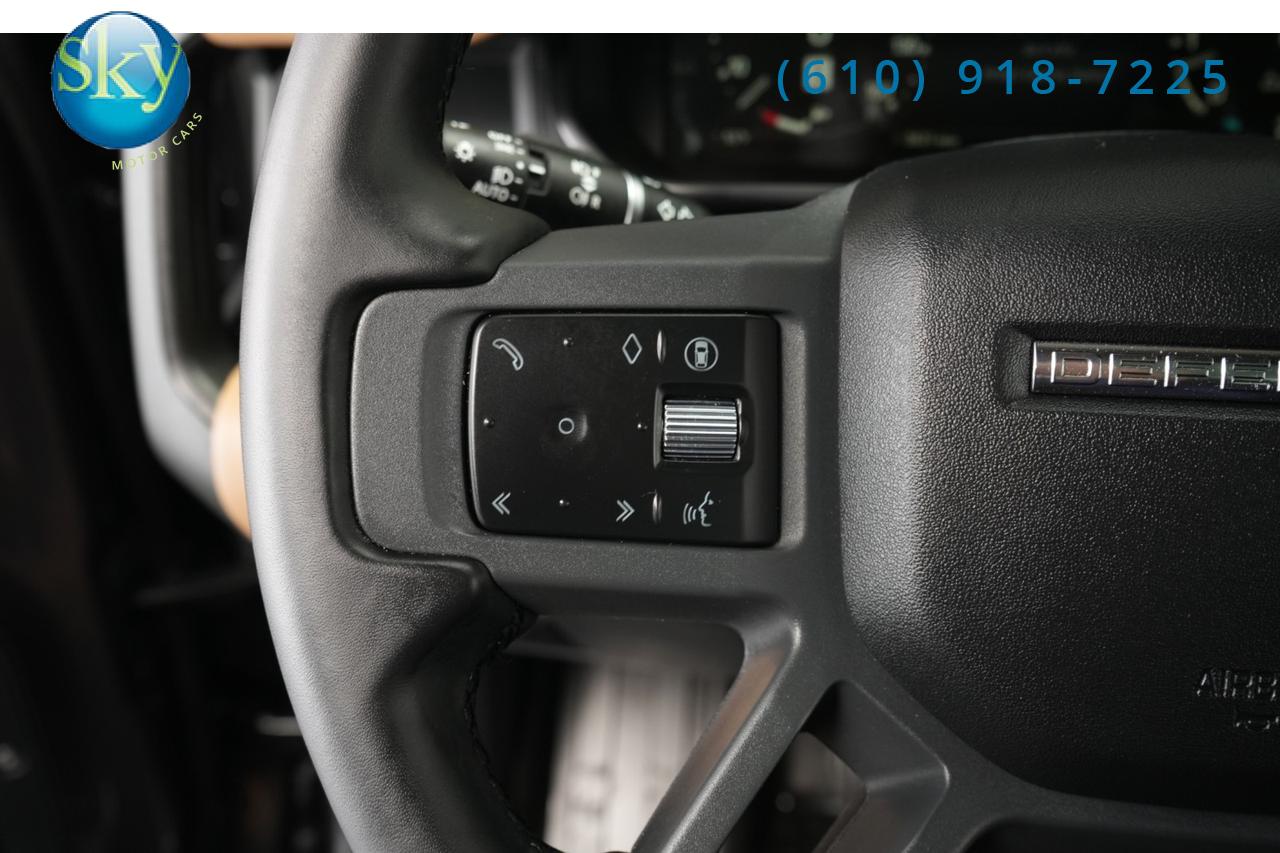 2026 Land Rover Defender 110 4WD X-Dynamic SE 22's West Chester PA