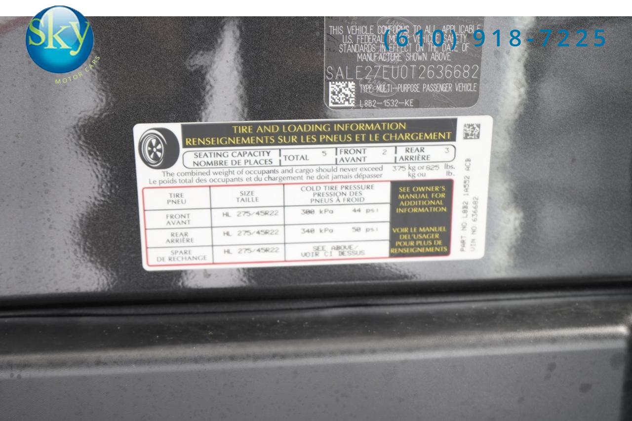 2026 Land Rover Defender 110 4WD X-Dynamic SE 22's West Chester PA