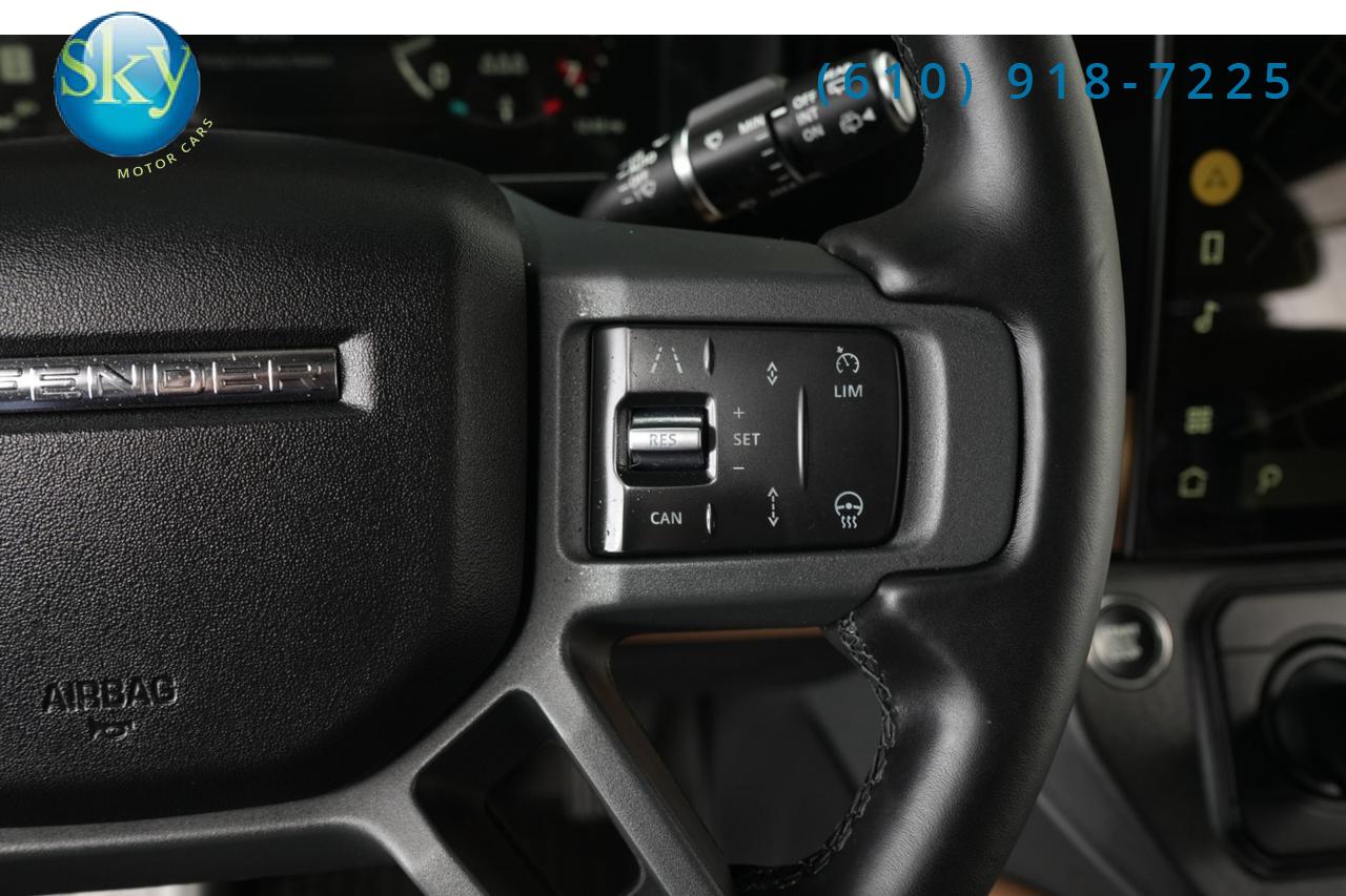2026 Land Rover Defender 110 4WD X-Dynamic SE 22's West Chester PA