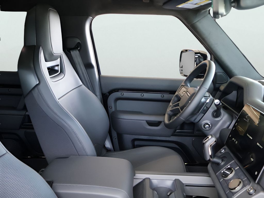 2026 Land Rover Defender 110 OCTA Black San Clemente CA