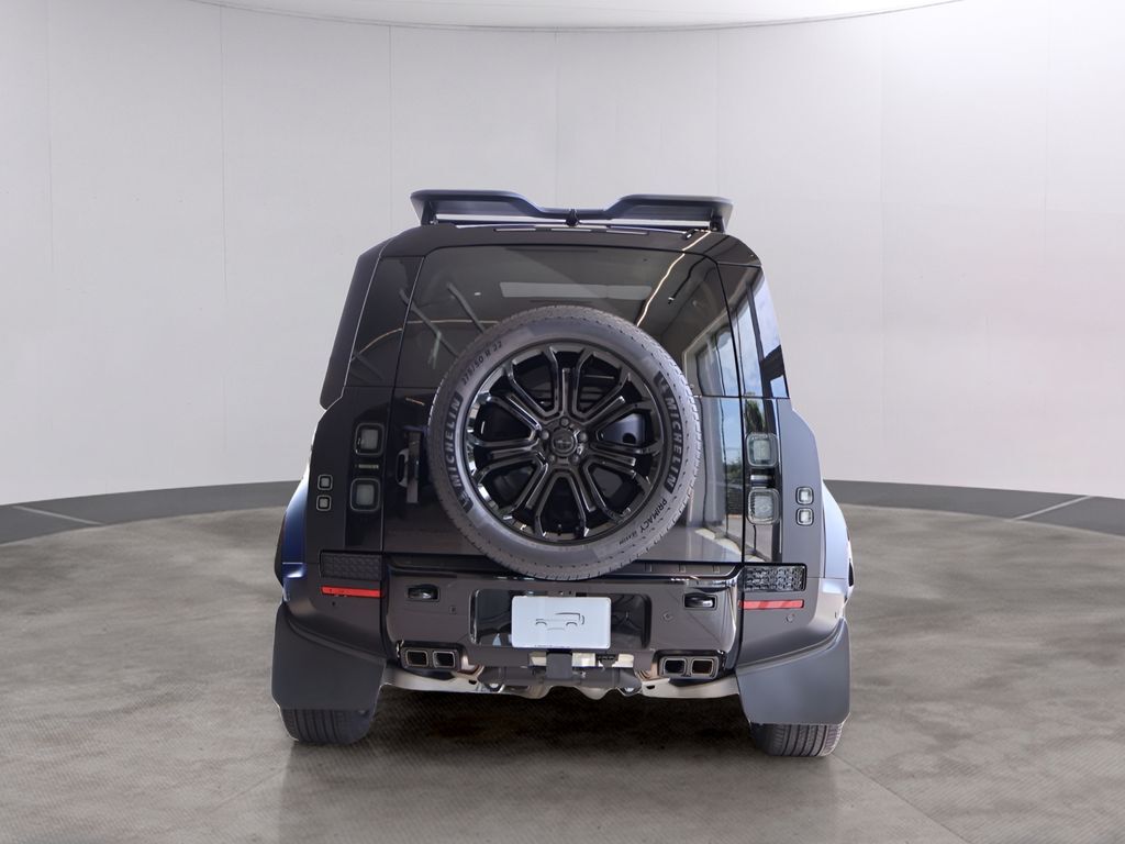 2026 Land Rover Defender 110 OCTA Black San Clemente CA