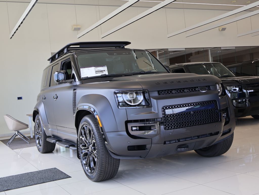 2026 Land Rover Defender 110 OCTA Black San Clemente CA