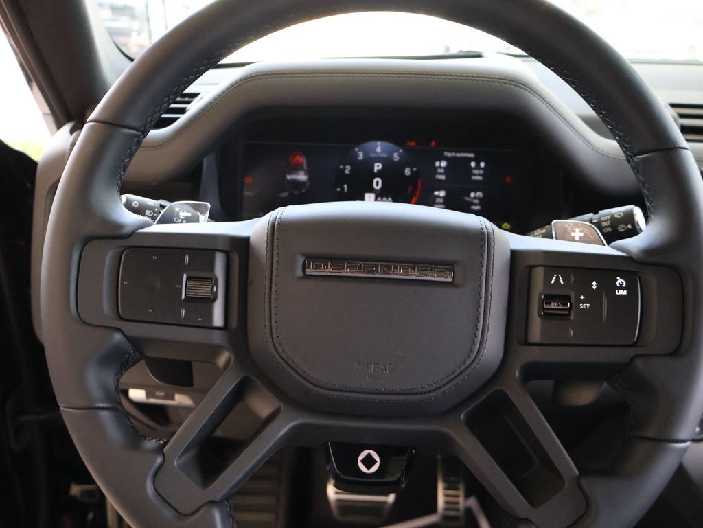 2026 Land Rover Defender 110 OCTA Black San Clemente CA