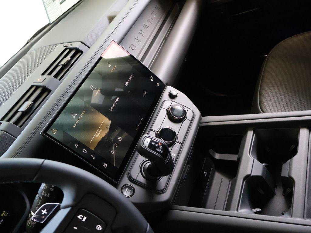 2026 Land Rover Defender 110 OCTA Black San Clemente CA