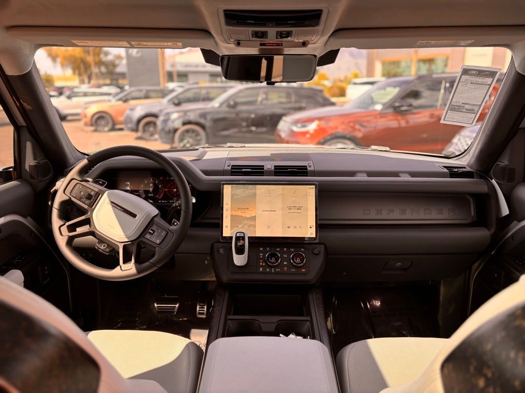 2026 Land Rover Defender 110 OCTA Tucson AZ