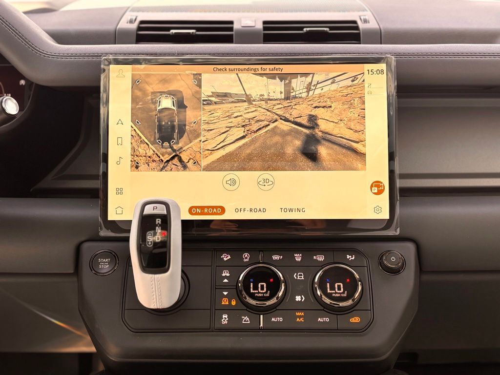 2026 Land Rover Defender 110 OCTA Tucson AZ