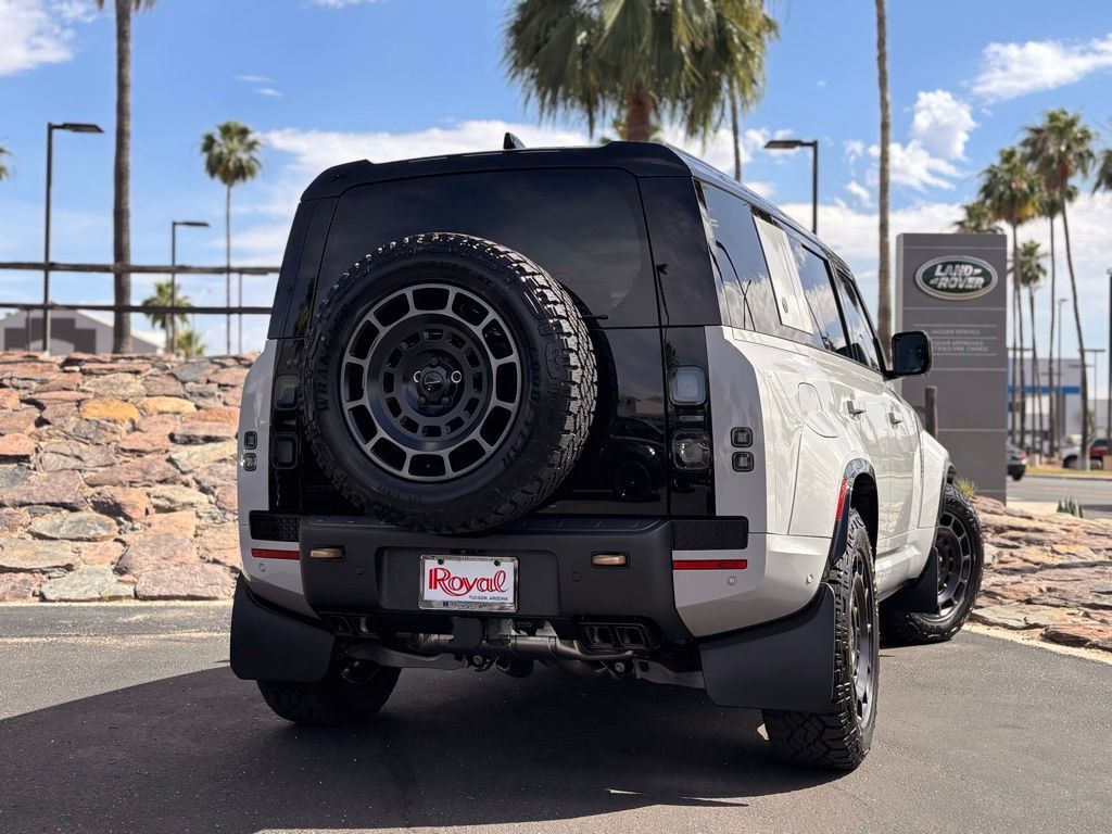 2026 Land Rover Defender 110 OCTA Tucson AZ