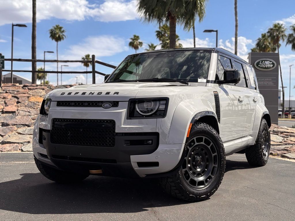 2026 Land Rover Defender 110 OCTA