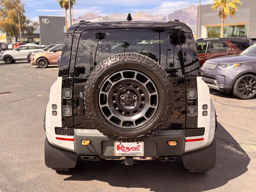 2026 Land Rover Defender 110 OCTA Tucson AZ